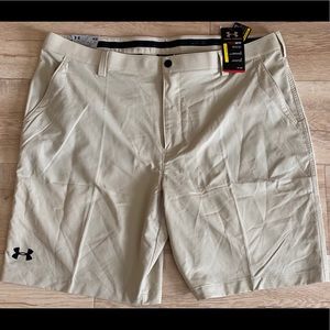 NWT Under Armour Heatgear Shorts